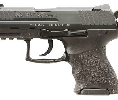 HECKLER AND KOCH (HK USA) P30SK V3 9MM DA/SA 3.3" 15+1