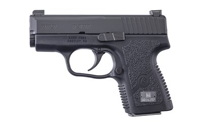 KAHR PM9 9MM 3.1" 7RD BLK NS