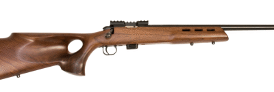 KEYSTONE SPORTING ARMS 722 VARMINT 22LR BL/WD THMBHL