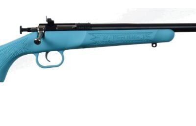 KEYSTONE SPORTING ARMS CRICKETT 22LR BL/BLUE SYN