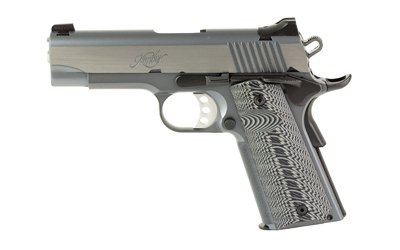 KIMBER ECLIPSE PRO 45 ACP 4" GRY/SLV