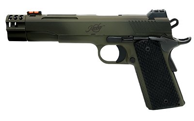 KIMBER RAMPART 38SPR 5" 9RD OD COMP