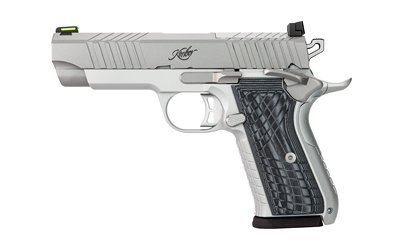 KIMBER KDS9C 9MM 4" 15RD SILVER