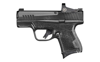 KMBR R7 MAKO 9MM 3.37" 10RD BLK OI