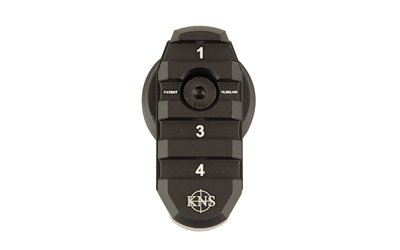 KNS AR/MCX STOCK ADAPTER WITH FLANGE