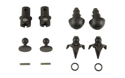 KNS SNAPFOOT Q-CHNG BIPOD KIT MGPUL