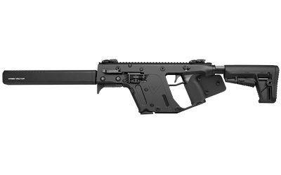 KRISS VECTOR CRB 9MM 16" 10RD BLK CA