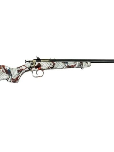 KEYSTONE SPORTING ARMS CRICKETT 22LR AMENDMENT BL