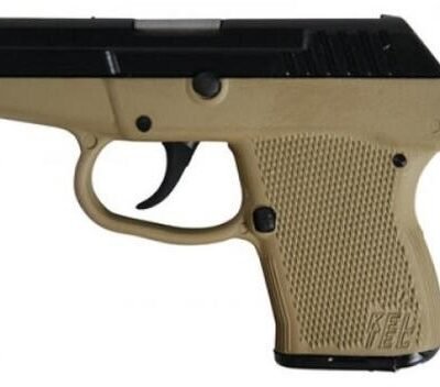 KELTEC P-32 32ACP 7+1 BL/TAN