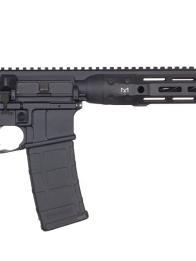 LWRC DI 5.56MM BLK 16.1" 30+1 M-LOK