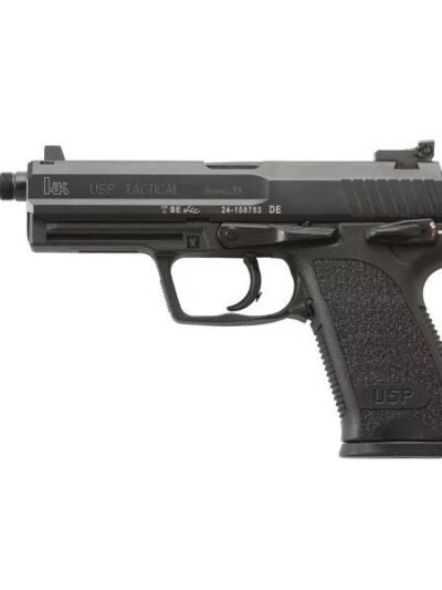 HECKLER AND KOCH (HK USA) USP9 TACTICAL 9MM 4.86" 15+1
