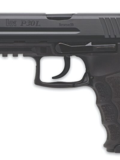 HECKLER AND KOCH (HK USA) P30L V3 9MM DA/SA 10+1 NS