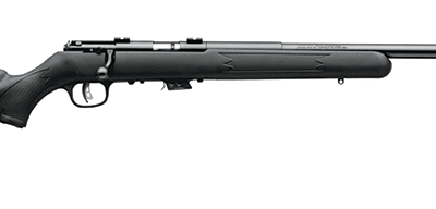 SAVAGE ARMS MARK II BOLT 22LR BL/SYN HVBBL