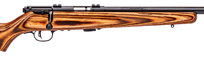 SAVAGE ARMS MARK II BOLT 22LR BL/LAM HVBBL
