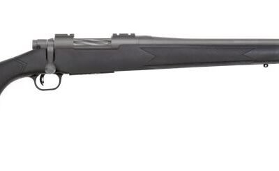 MOSSBERG PATRIOT 6.5CR SS CERAKOTE/SYN