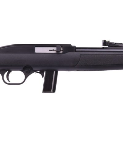 MOSSBERG 702 SEMI-AUTO 22LR BL/SYN 18"