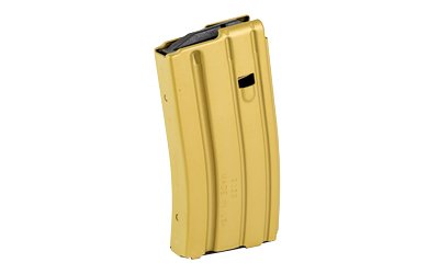 DURAMAG 20RD 5.56 ALUM MAG DG/BK