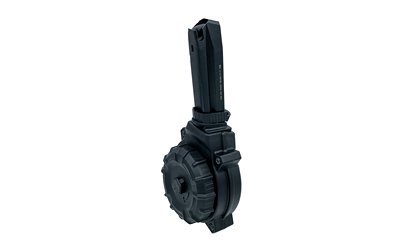 PROMAG RUGER SCRTY9 9MM 50RD DRM BLK