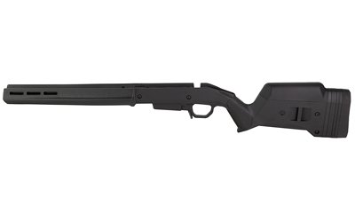 MAGPUL HNTR RUG AMCN STK STANAG BLK