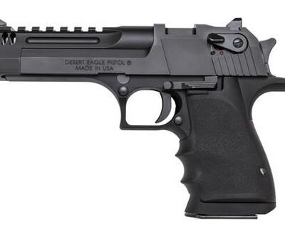 MAGNUM RESEARCH DESERT EAGLE L5 50AE BLK 5"