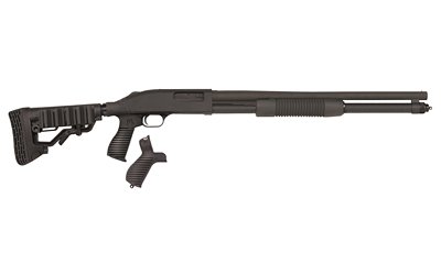 MSBRG 590 TACTICAL 12/20 ADJ PG 8RD