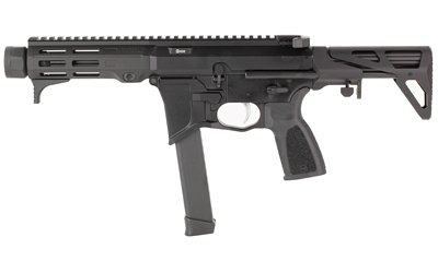 MAXIM MD9 CQB 9MM 5.5" 33RD SBR BLK