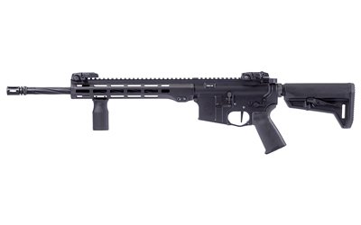 MAXIM MD15L 6MM ARC 16" 10RD BLK