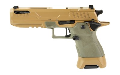 OA DEF OA 2311 PRO 9MM 5" 21RD SAGE