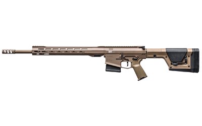 RISE 1121 XR 6.5CREED 22" 10RD FDE