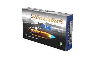 S&B EXERGY BLUE 3006 180GR SF 20/240