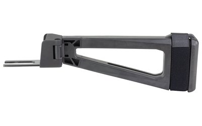 SB TACT AK TRI FLDING PST BRACE BLK