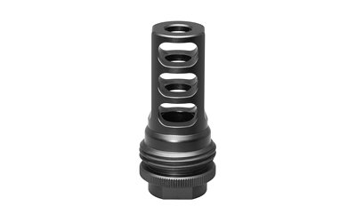 SCO ASR MUZZLE BRAKE 1/2X28 .30 CAL