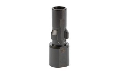 SCO 3LUG MUZZLE DEVICE 9MM 1/2X36