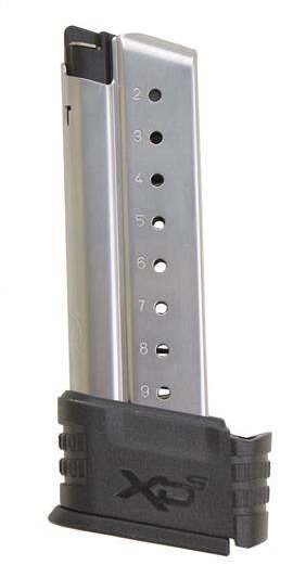 SPRINGFIELD ARMORY MAGAZINE XD-S 9MM 9RD