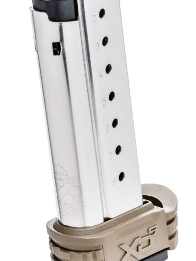 SPRINGFIELD ARMORY MAGAZINE XD-S 9MM FDE MID 8RD