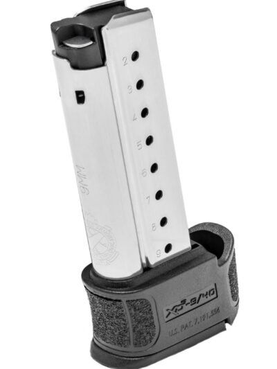 SPRINGFIELD ARMORY MAGAZINE XD-S MOD.2 9MM 9RD