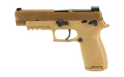 SIG P320F M17 MS 4.7" 9MM 10RD MA