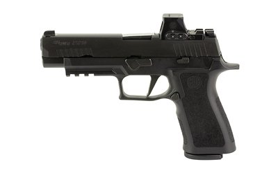 SIG P320XF 9MM 4.7" 17RD ROMEO-X