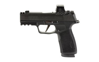 SIG P365XCA 9MM 3.1" 17RD COMP RXX