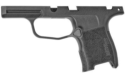 SIG P365 GRIP MODULE KIT MS BLK