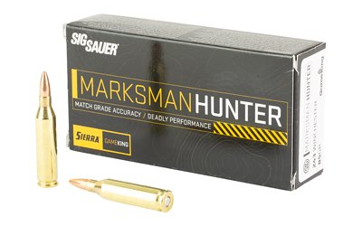 SIG AMMO 243WIN 85GR GK 20/200