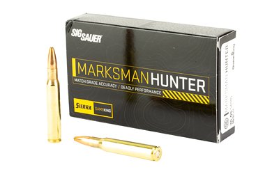 SIG AMMO 30-06 165GR GK 20/200