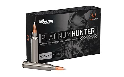 SIG AMMO 7MM MAG 180GR AB 20/200