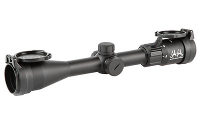 SIG BUCKMSTRS 3-9X40 HELLFR BDC BLK