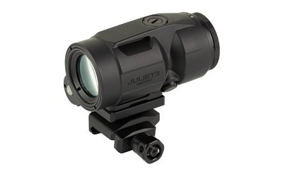 SIG JULIET5 MICRO MAGNIFIER 5X22 BLK