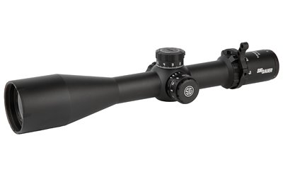 SIG TANGO DMR 5-30X56 34MM FFP MRAD