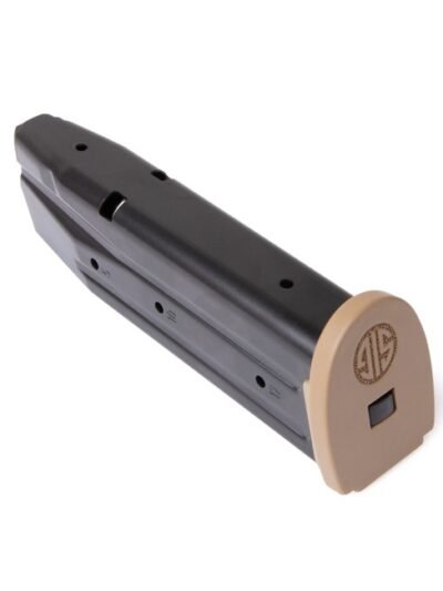 SIG SAUER MAGAZINE 320 9MM 10RD COYOTE