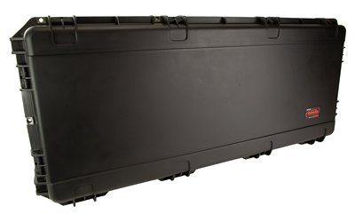 SKB I-SERIES DBL BOW/RIFLE CASE BLK