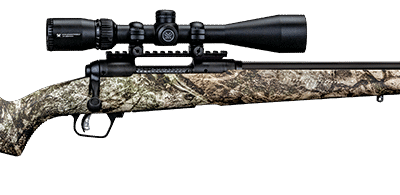 SAVAGE ARMS 110 APEX PRED XP 6.5CR CAMO
