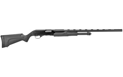 STEVENS 320 FG/SEC 12GA 18.5/28" BLK